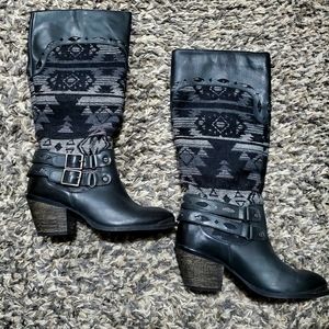 Naughty Monkey Boots